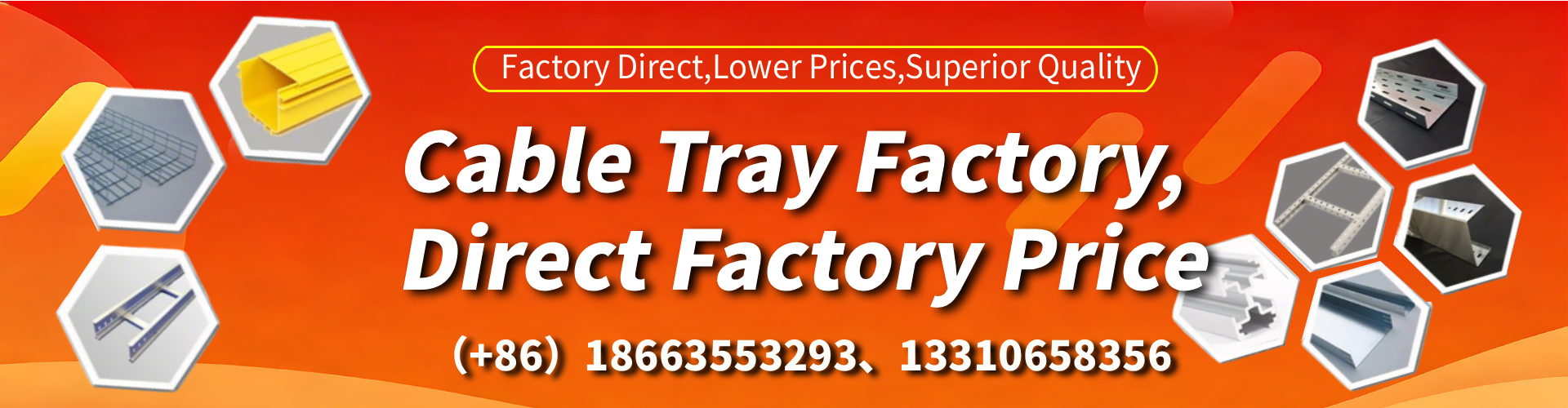 Iowa Cable Tray Manufacturer